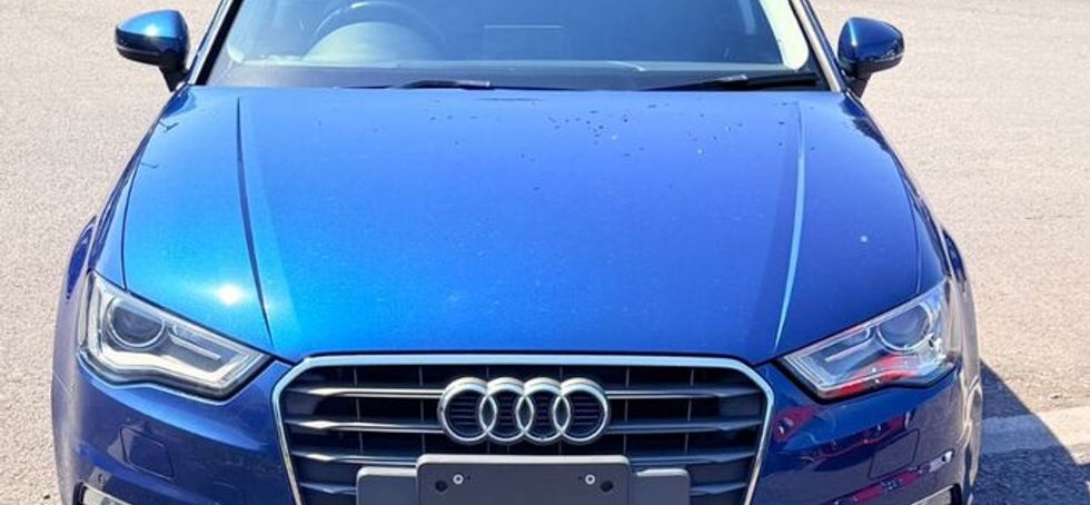 Audi A3 2014