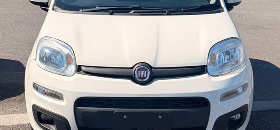 Fiat Panda 2021