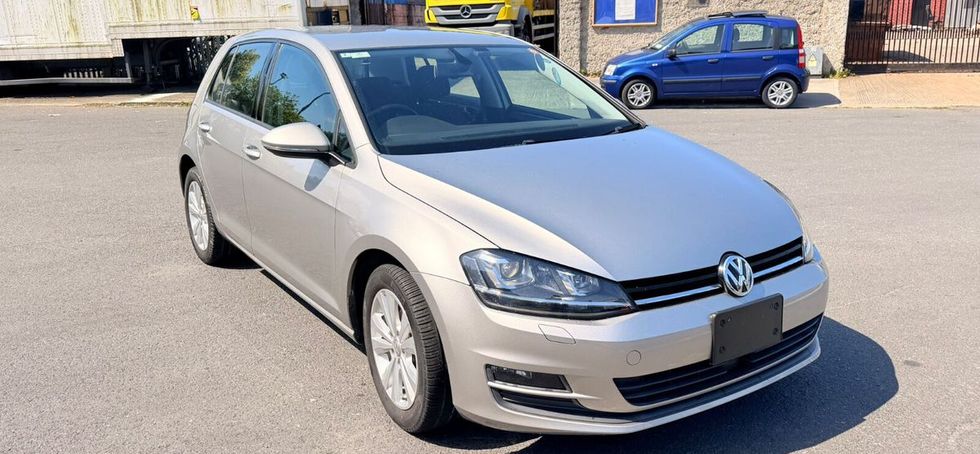 Volkswagen Golf 2015