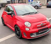 Fiat Abarth 2016