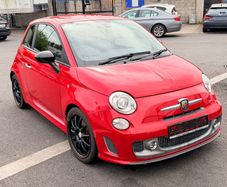 Fiat Abarth 2016