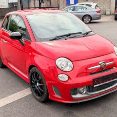 Fiat Abarth 2016