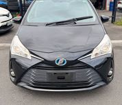 Toyota Vitz 2019