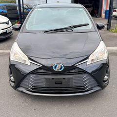 Toyota Vitz 2019