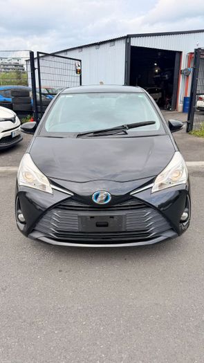 Toyota Vitz 2019