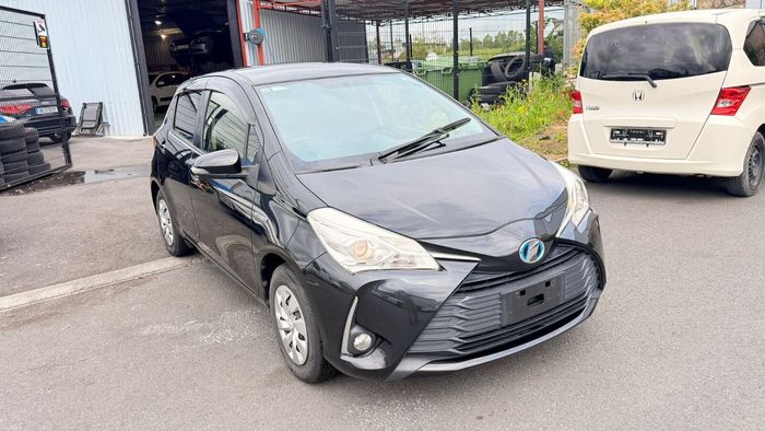Toyota Vitz 2019