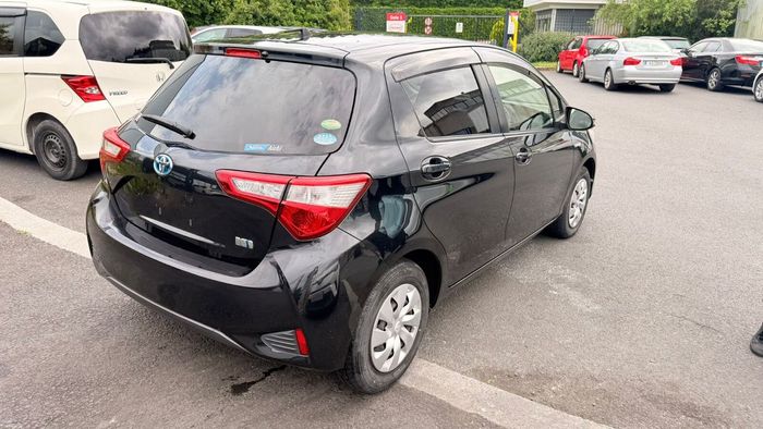 Toyota Vitz 2019
