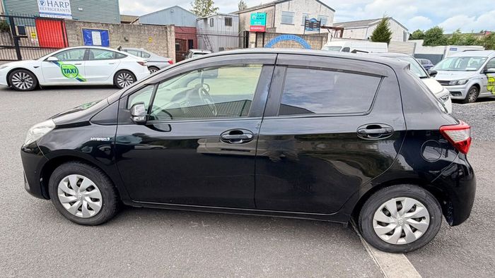 Toyota Vitz 2019