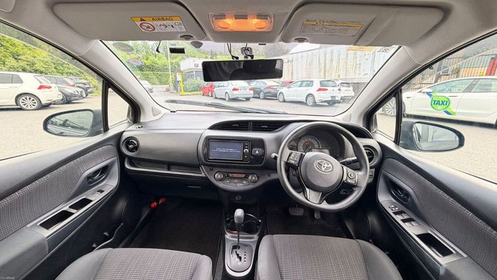Toyota Vitz 2019