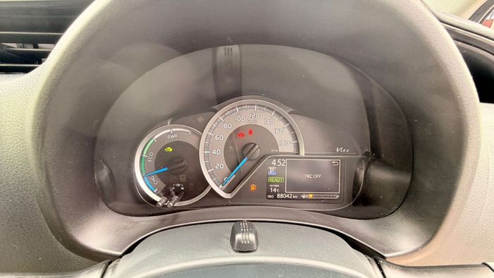 Toyota Vitz 2019