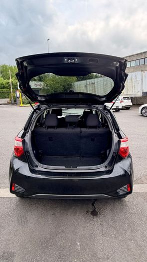 Toyota Vitz 2019