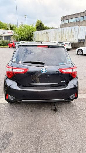 Toyota Vitz 2019