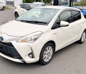Toyota Vitz 2019
