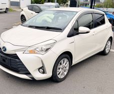 Toyota Vitz 2019