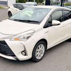 Toyota Vitz 2019