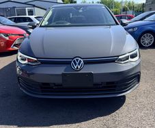 Volkswagen Golf 2021