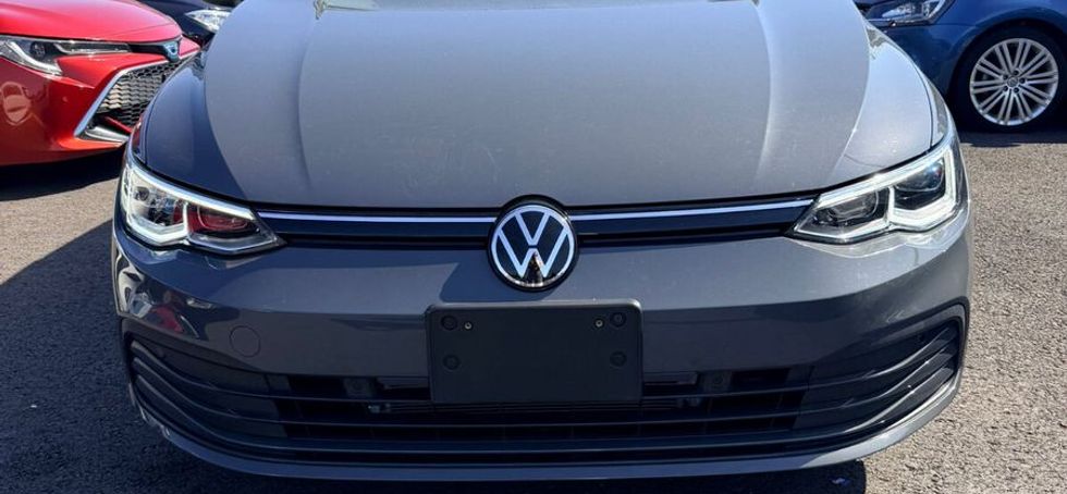 Volkswagen Golf 2021