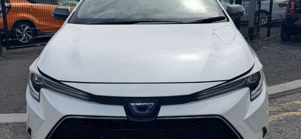Toyota Corolla 2020