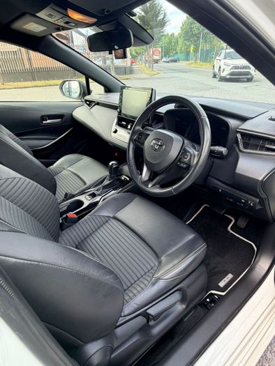 Toyota Corolla 2020