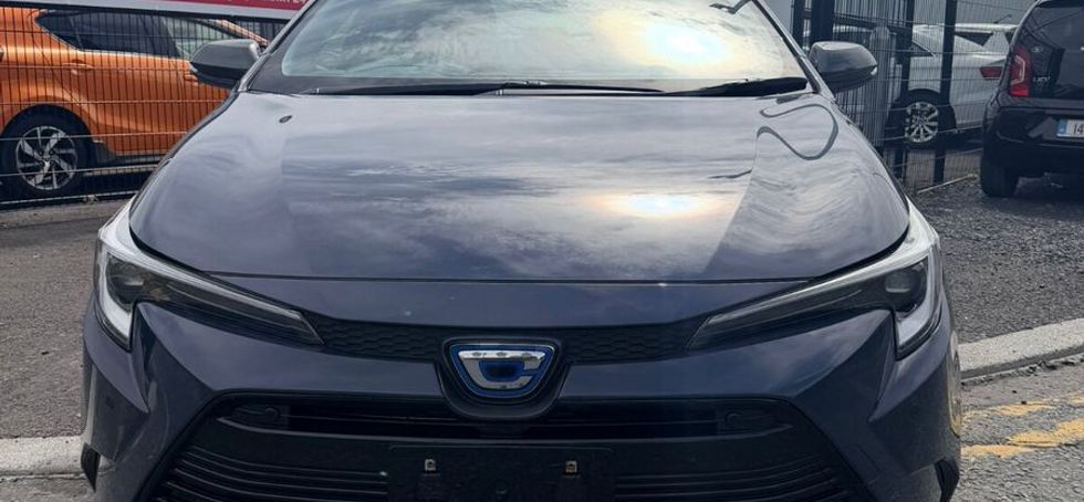 Toyota Corolla 2023