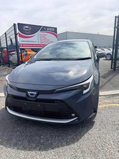 Toyota Corolla 2023