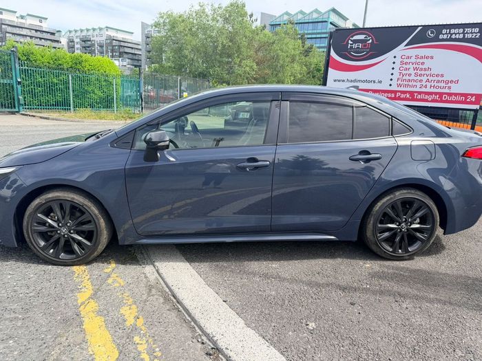 Toyota Corolla 2023