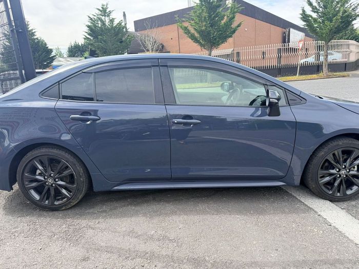 Toyota Corolla 2023