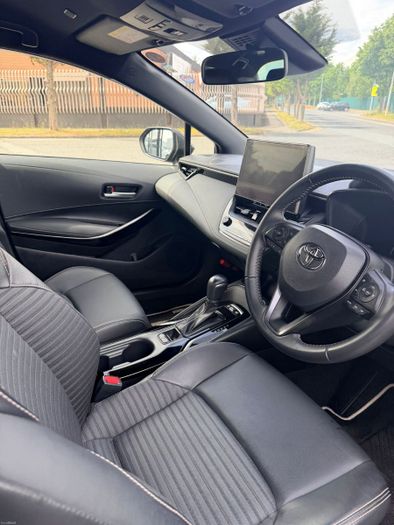Toyota Corolla 2023