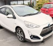 Toyota Aqua 2015