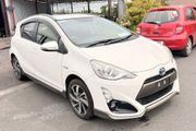 Toyota Aqua 2015