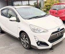 Toyota Aqua 2015