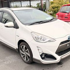 Toyota Aqua 2015