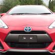 Toyota Aqua 2015
