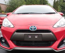 Toyota Aqua 2015