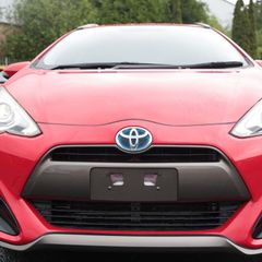 Toyota Aqua 2015