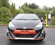 Toyota Aqua 2015
