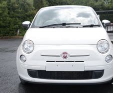 Fiat 500 2015