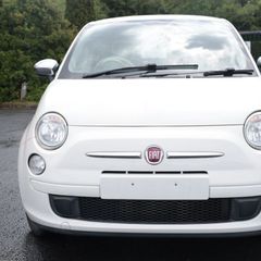 Fiat 500 2015