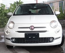 Fiat 500 2017