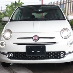Fiat 500 2017
