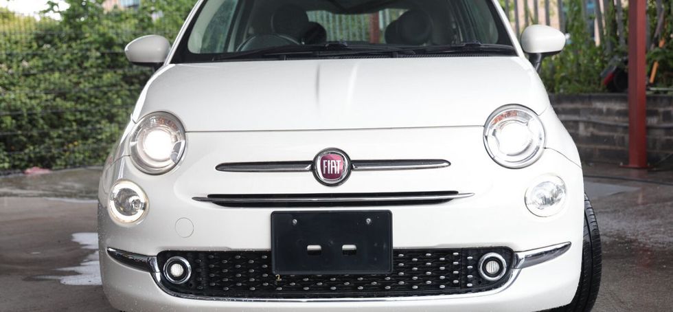 Fiat 500 2017