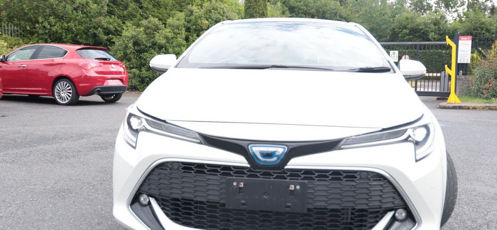 Toyota Corolla 2018