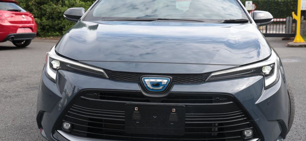 Toyota Corolla 2023