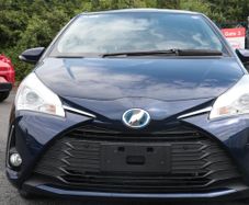 Toyota Vitz 2019