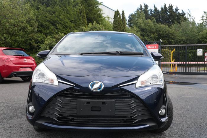 Toyota Vitz 2019