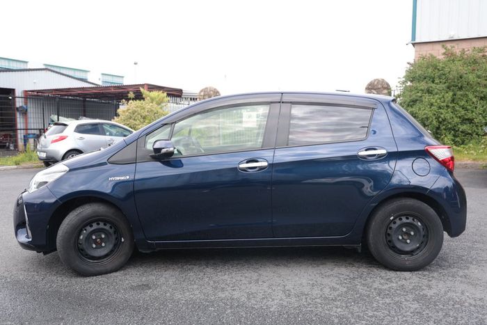 Toyota Vitz 2019