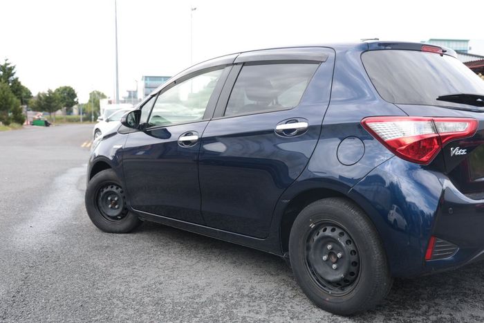 Toyota Vitz 2019