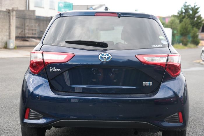 Toyota Vitz 2019