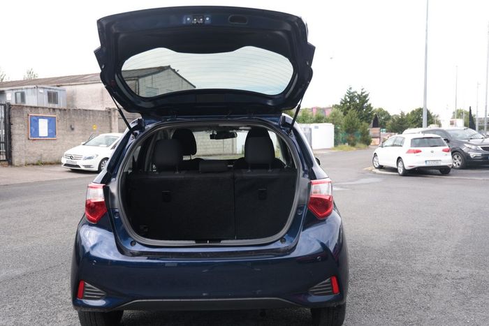 Toyota Vitz 2019