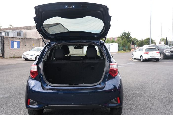 Toyota Vitz 2019